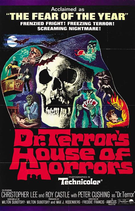 Dr. Terror's House of Horrors (1965) 